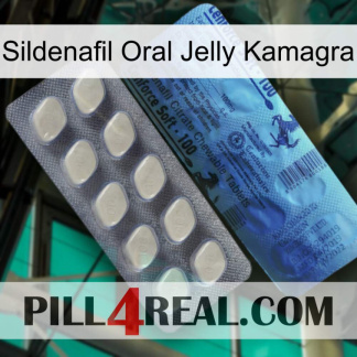 Sildenafil Oral Jelly Kamagra 34